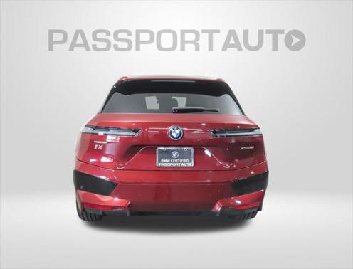 2022 BMW iX xDrive50