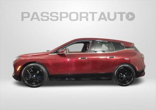 2022 BMW iX xDrive50