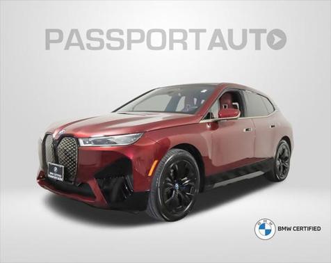 2022 BMW iX xDrive50