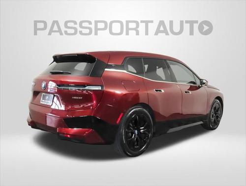 2022 BMW iX xDrive50