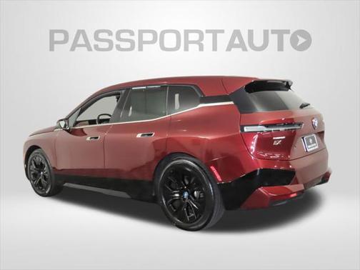 2022 BMW iX xDrive50