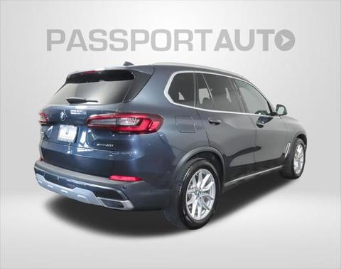 2022 BMW X5 xDrive40i
