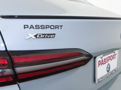2026 BMW 530 i xDrive