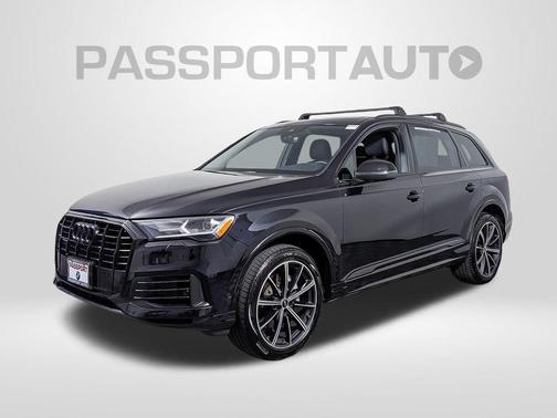 2021 Audi Q7 55 Premium Plus