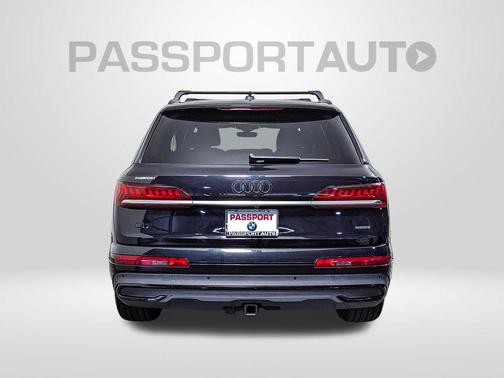 2021 Audi Q7 55 Premium Plus