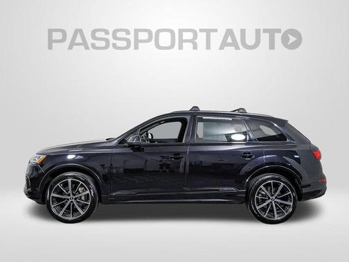 2021 Audi Q7 55 Premium Plus
