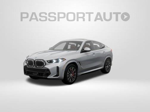 2026 BMW X6 xDrive40i