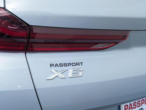 2026 BMW X6 xDrive40i