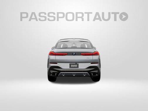 2026 BMW X6 xDrive40i