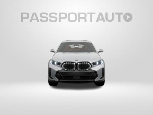 2026 BMW X6 xDrive40i