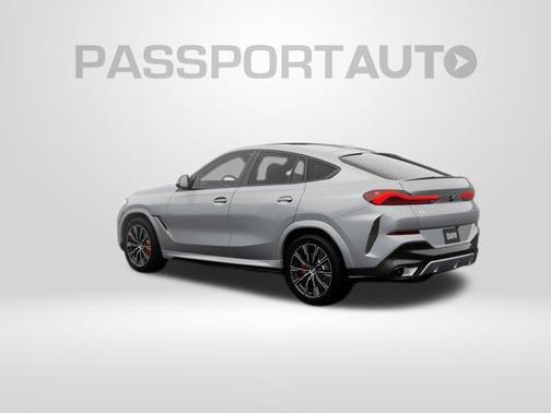 2026 BMW X6 xDrive40i