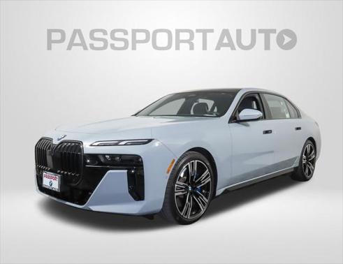 2025 BMW i7 xDrive60