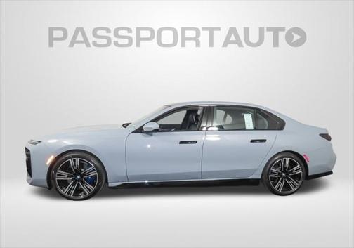2025 BMW i7 xDrive60