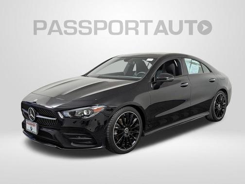 2023 Mercedes-Benz CLA 250 4MATIC