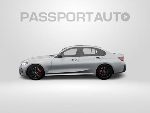2026 BMW M340 i