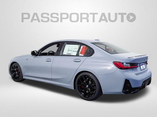 2026 BMW M340 i