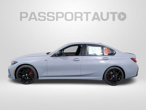 2026 BMW M340 i