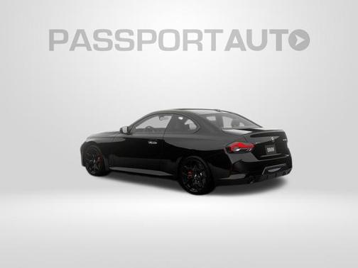 Black Sapphire Metallic 2026 BMW 230 xDrive