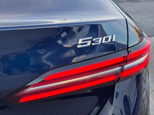 2026 BMW 530 xDrive