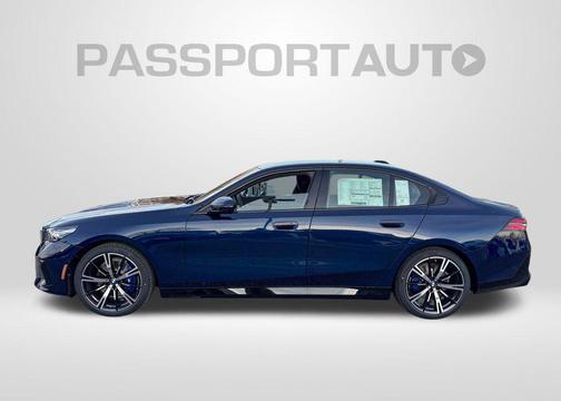 2026 BMW 530 xDrive