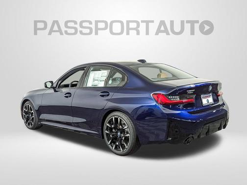 2026 BMW 330 i xDrive