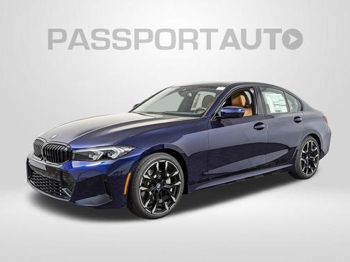 2026 BMW 330 i xDrive