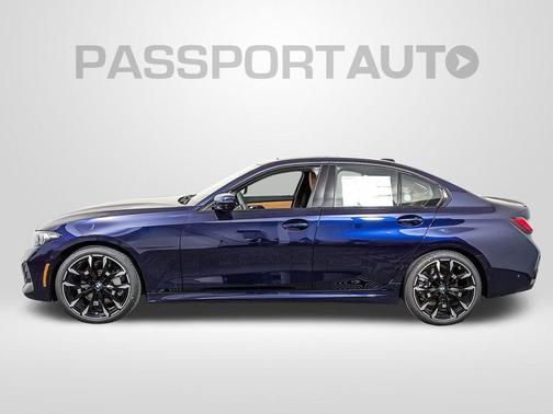 2026 BMW 330 i xDrive