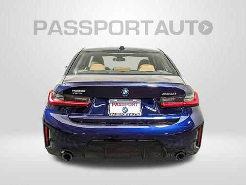2026 BMW 330 i xDrive