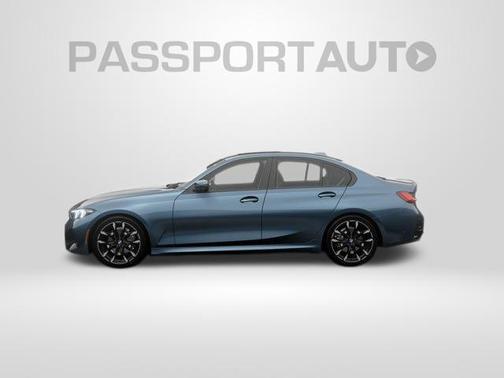 Arctic Race Blue Metallic 2026 BMW 330 xDrive