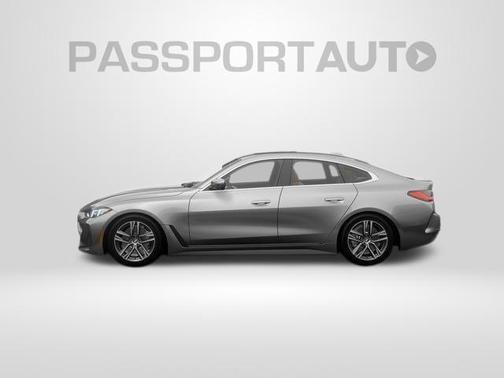 2026 BMW 430 Gran Coupe i xDrive