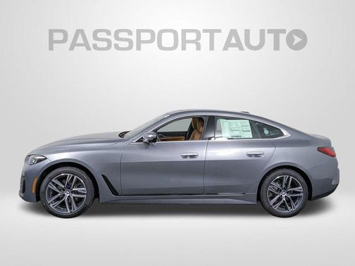 2026 BMW 430 Gran Coupe i xDrive