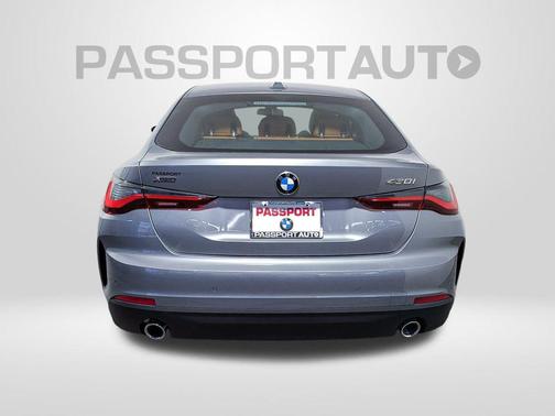 2026 BMW 430 Gran Coupe i xDrive