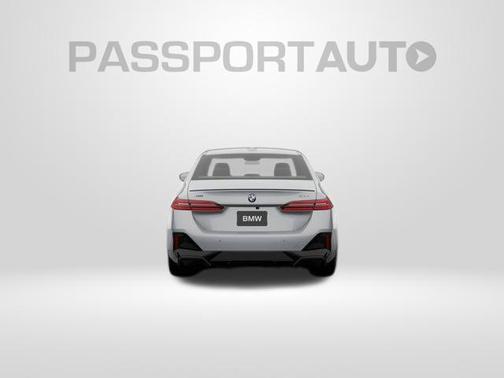 2026 BMW 530 i xDrive