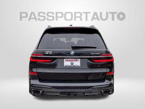2026 BMW X7 xDrive40i