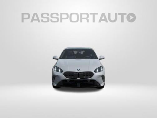 Brooklyn Grey Metallic 2025 BMW 228 Gran Coupe xDrive