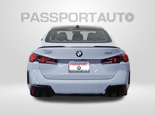 Brooklyn Grey Metallic 2025 BMW 228 Gran Coupe xDrive