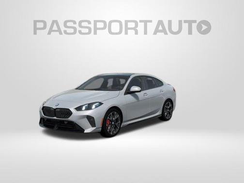 Brooklyn Grey Metallic 2025 BMW 228 Gran Coupe xDrive