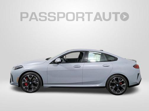 Brooklyn Grey Metallic 2025 BMW 228 Gran Coupe xDrive