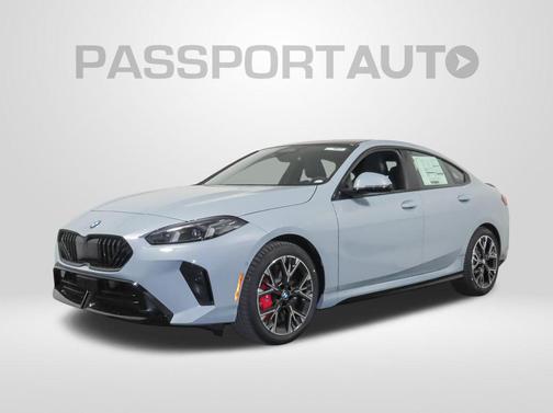 Brooklyn Grey Metallic 2025 BMW 228 Gran Coupe xDrive