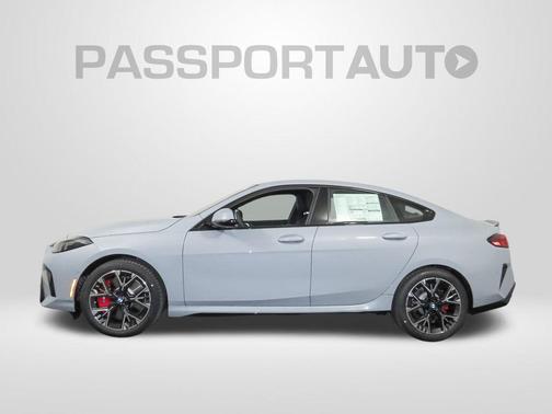 Brooklyn Grey Metallic 2025 BMW 228 Gran Coupe xDrive