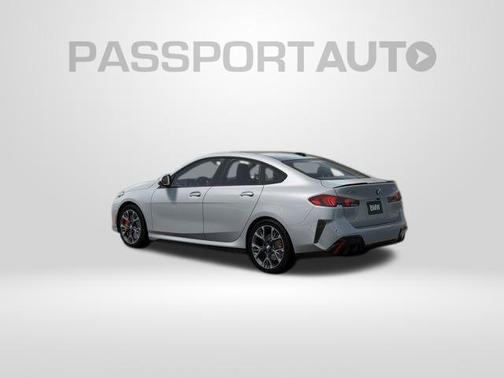 Brooklyn Grey Metallic 2025 BMW 228 Gran Coupe xDrive