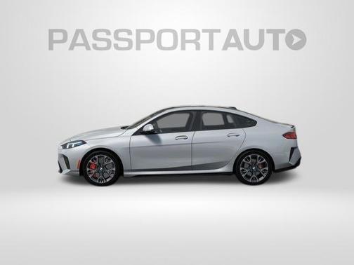 Brooklyn Grey Metallic 2025 BMW 228 Gran Coupe xDrive