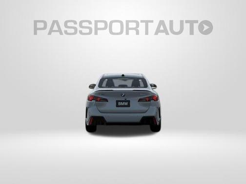 Brooklyn Grey Metallic 2025 BMW 228 Gran Coupe xDrive