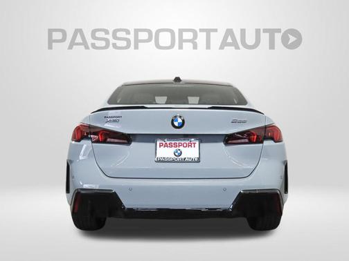 Brooklyn Grey Metallic 2025 BMW 228 Gran Coupe xDrive
