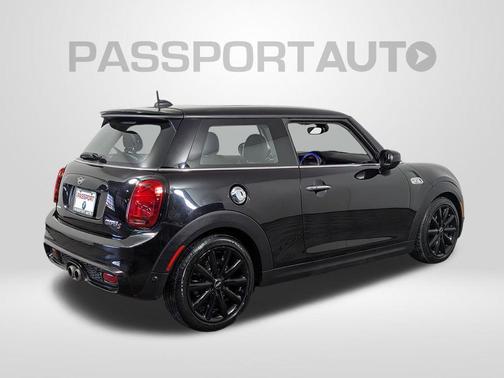 2020 MINI Hardtop Cooper S