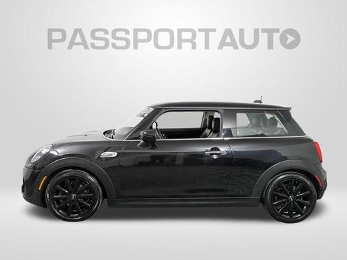 2020 MINI Hardtop Cooper S