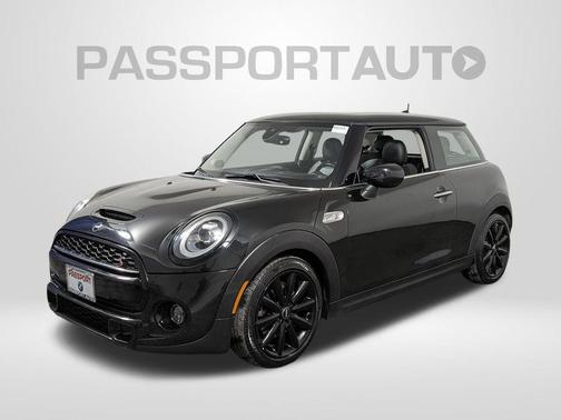2020 MINI Hardtop Cooper S