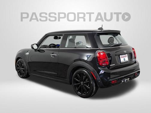 2020 MINI Hardtop Cooper S