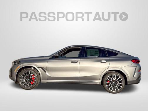 2026 BMW X6 xDrive40i