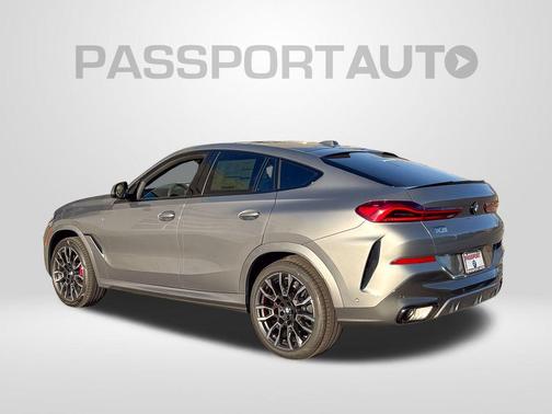 2026 BMW X6 xDrive40i